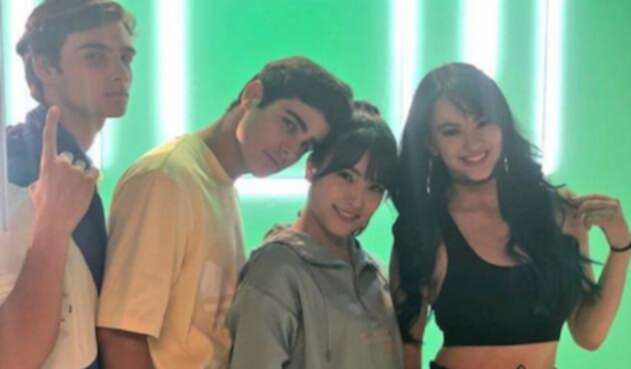 Novela 'Like'