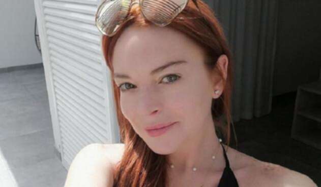 Lindsay Lohan
