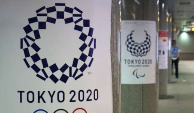 Logo de los Juegos Olímpicos Tokio 2020
