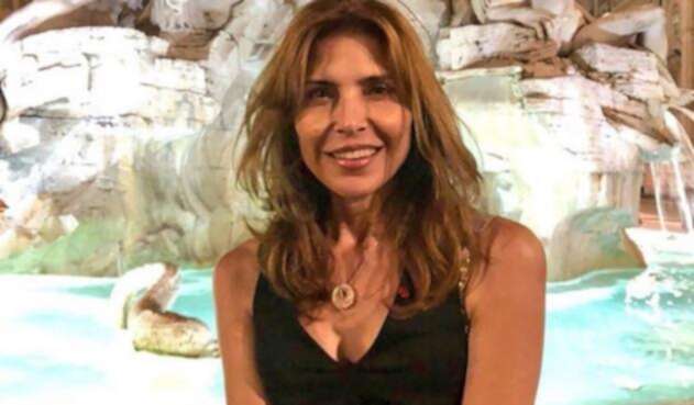 Lorena Meritano ha librado una dura batalla contra el cáncer Lorena Meritano ha librado una dura batalla contra el cáncer