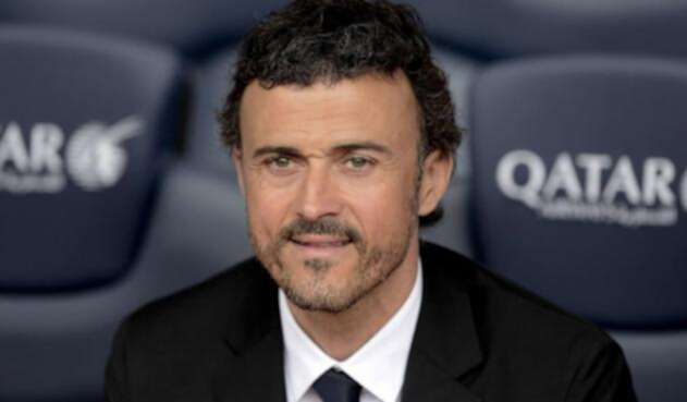 Luis Enrique, nuevo técnico de España
