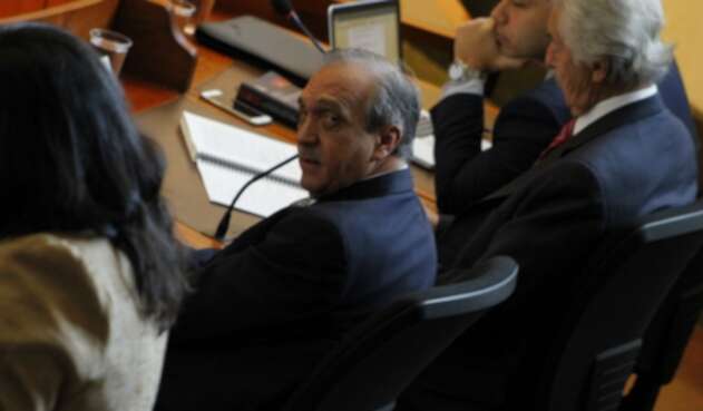 Luis Alfredo Ramos, exgobernador de Antioquia