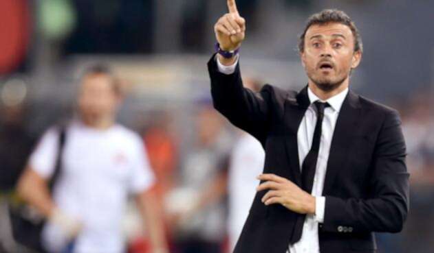 Luis Enrique Martínez