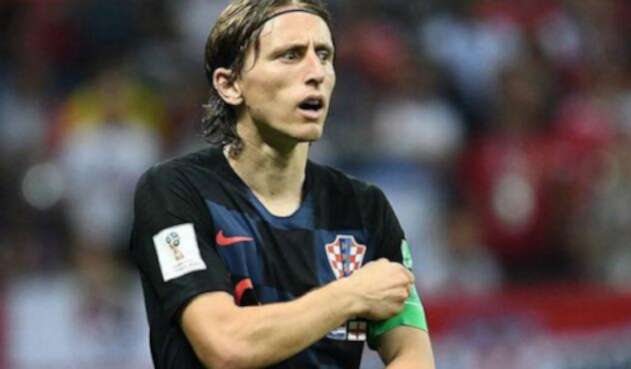 Luka Modric Luka Modric