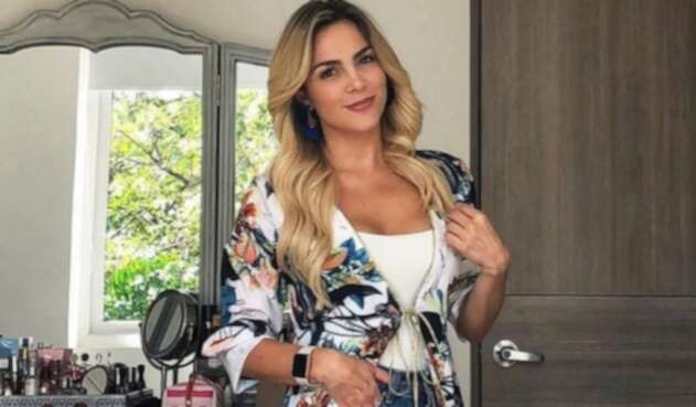 Mabel Cartagena fue víctima de robo en Miami