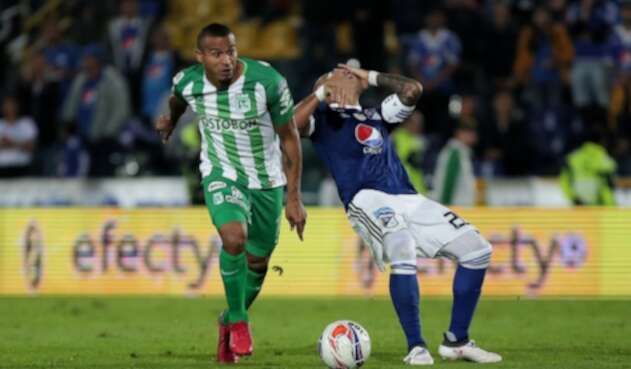 Atlético Nacional anunció la salida de Macnelly Torres