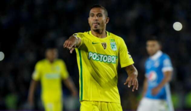 Macnelly Torres - Atlético Nacional 2017