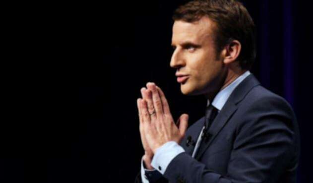 Emmanuel Macron
