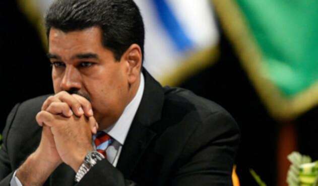 Nicolás Maduro, en medio de crisis en su país