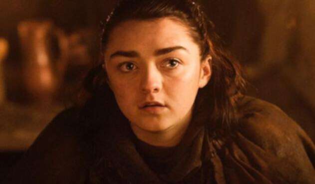 Maisie Williams