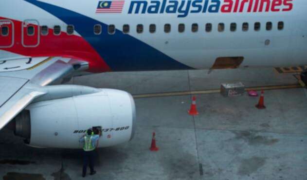 Así era el avión de Malaysia Airlines desaparecido el 8 de marzo de 2014 Así era el avión de Malaysia Airlines desaparecido el 8 de marzo de 2014