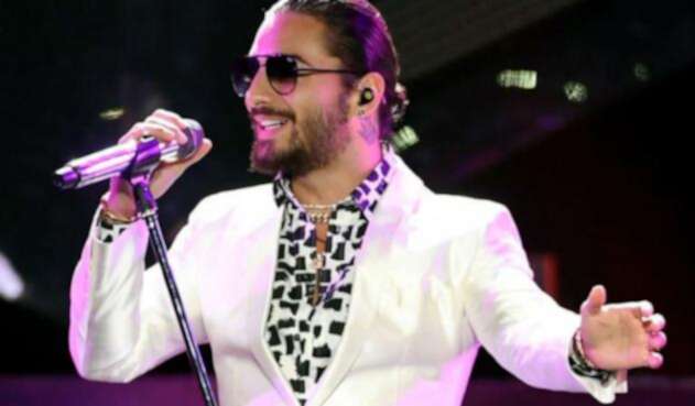 Cantante Maluma