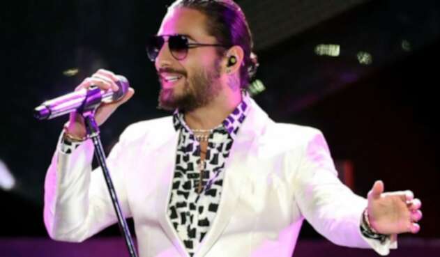 Cantante Maluma