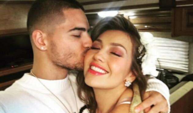 Maluma y Thalia Maluma y Thalia