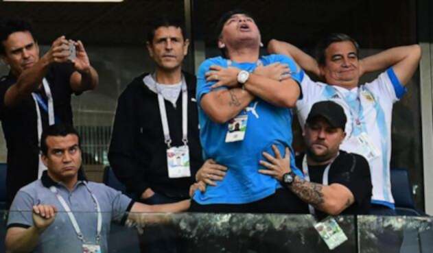 Diego Armando Maradona