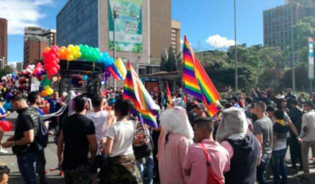 Marcha comunidad LGBTI Marcha comunidad LGBTI