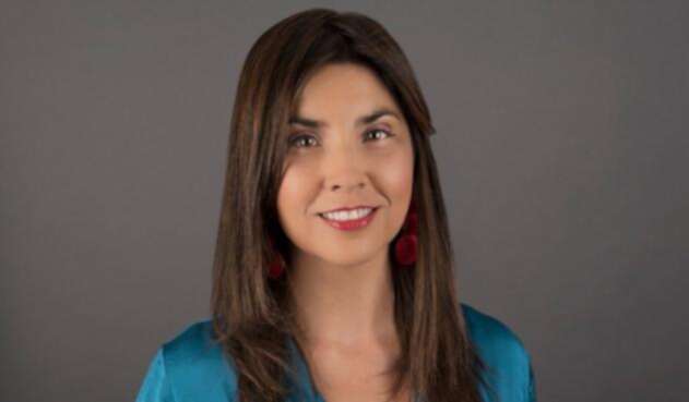 María Victoria Angulo, nueva Ministra de Educación.