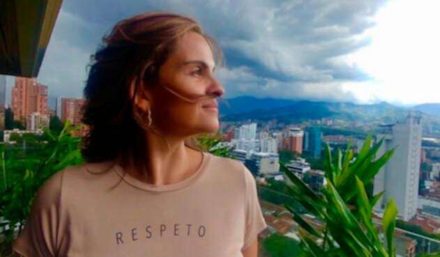 María Andrea Nieto, exdirectora del Sena
