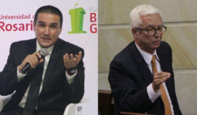 Matador y Jorge Robledo, enfrascados en una discusión en redes