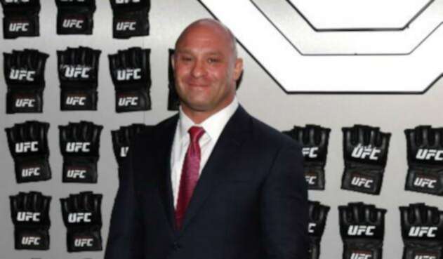 Matt Serra, excampeón de UFC