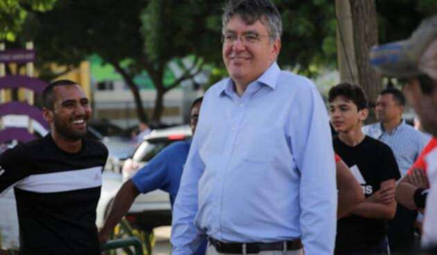 Mauricio Cárdenas, ministro de Hacienda