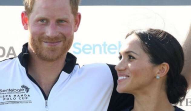 Harry y Meghan