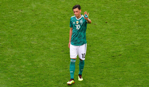 Mesut Özil