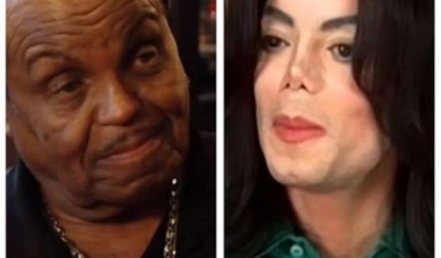 Michael y Joe Jackson