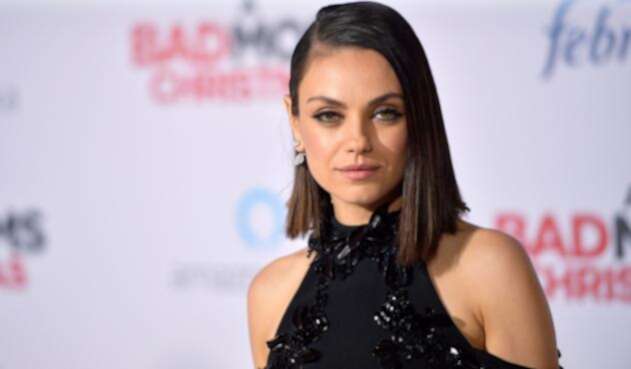 Mila Kunis habla sobre rumores de un nuevo embarazo