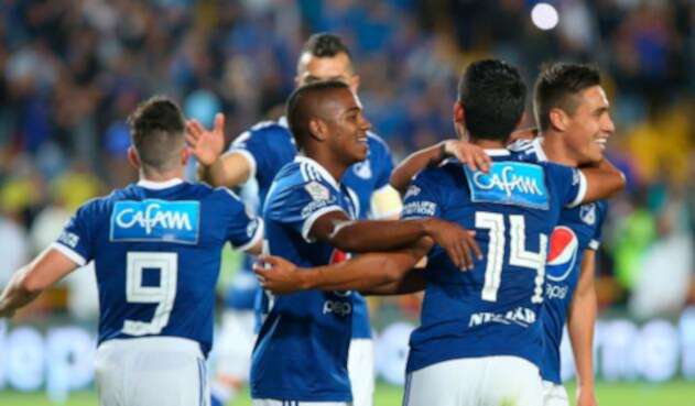 Millonarios sueña con ser protagonista en la Copa Sudamericana Millonarios sueña con ser protagonista en la Copa Sudamericana