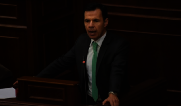 Exministro del Interior, Guillermo Rivera