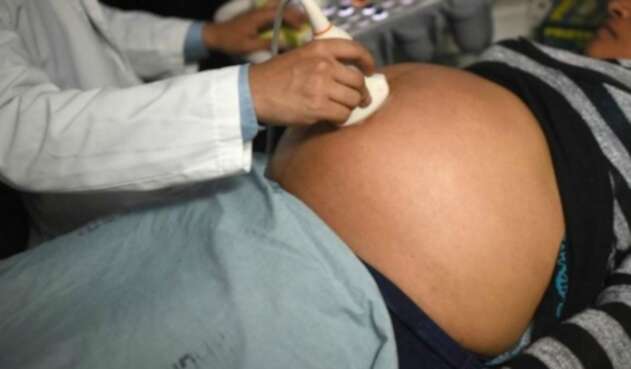 Aborto en las últimas semanas