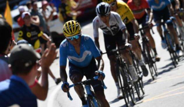 Nairo, etapa 12 Tour de Francia 2018