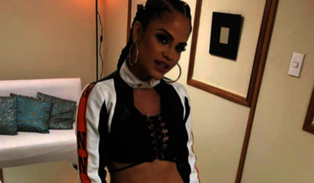 Natti Natasha, artista dominicana