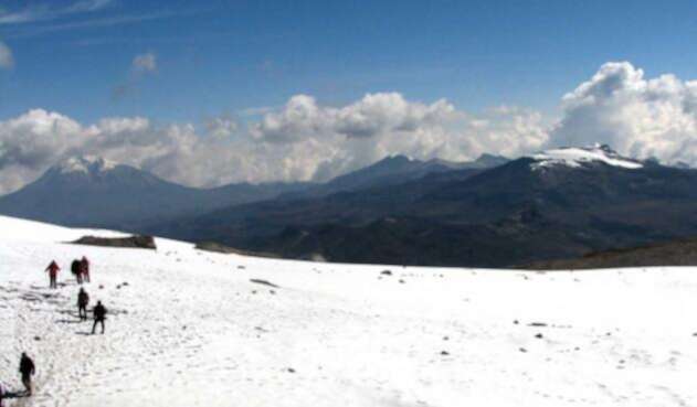 Nevado de Santa Isabel Nevado de Santa Isabel