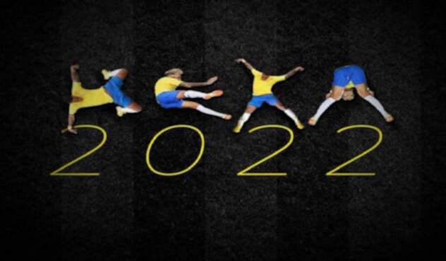 Tipografía de Neymar
