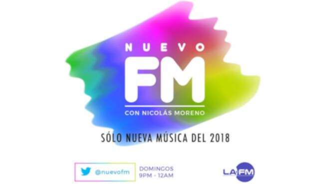 #NuevoFm – Playlist 218 / Domingo 15 de Julio 2018 #NuevoFm – Playlist 218 / Domingo 15 de Julio 2018