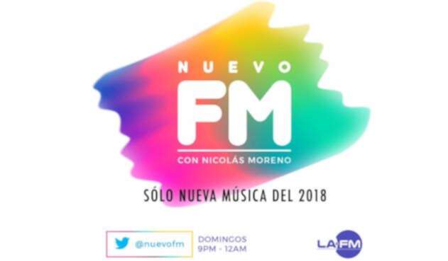 #NuevoFm – Playlist 217 / Domingo 08 de Julio 2018 #NuevoFm – Playlist 217 / Domingo 08 de Julio 2018