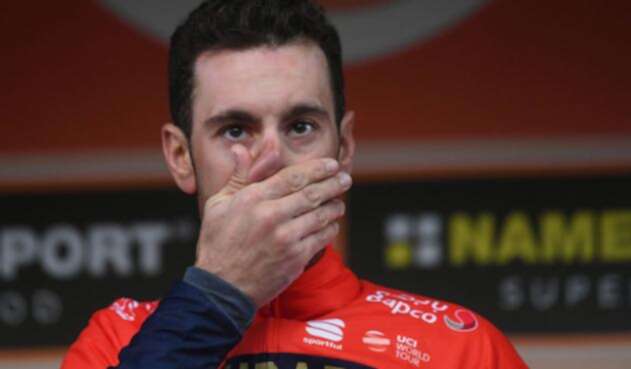 Vincenzo Nibali, ciclista italiano