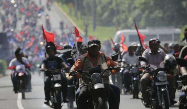 Nicaragua protestas