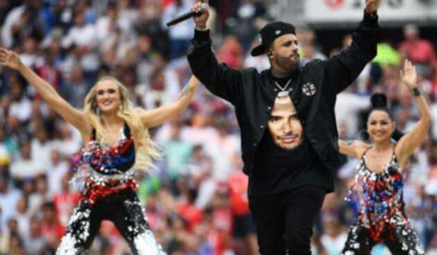 Nicky Jam ahora hace parte de la saga de Bad Boys.