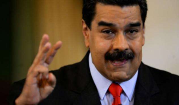 Nicolás Maduro