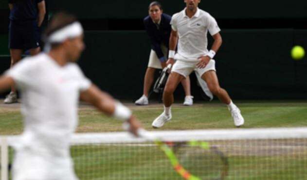 Este sábado se definirá el segundo finalista en Wimbledon Este sábado se definirá el segundo finalista en Wimbledon