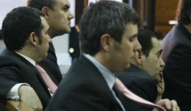 Los Nule implicados en el carrusel de los contratos