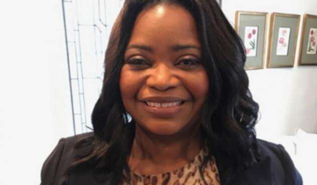 Octavia Spencer