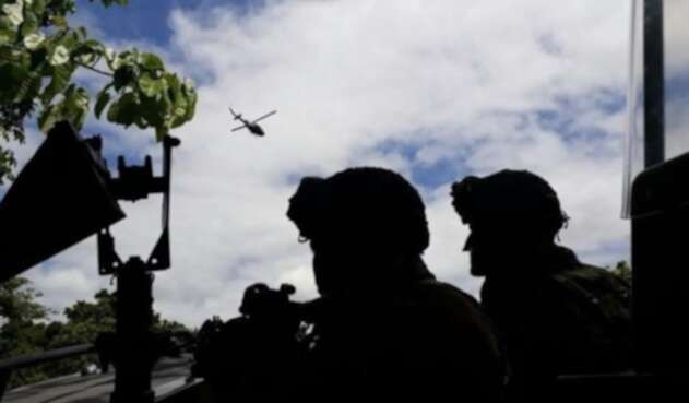 Operativos militares