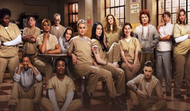 Serie de Netflix Orange is the new Black