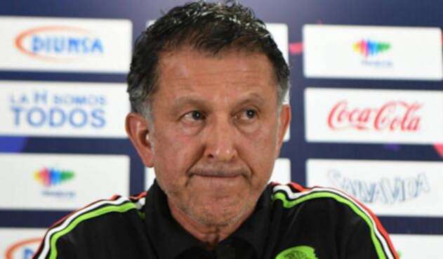 Juan Carlos Osorio en foco de críticas en México