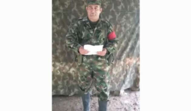 Alias 'Otoniel', jefe del Clan del Golfo