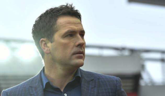 Michael Owen habló de Colombia previo al partido de los octavos de final ante Inglaterra